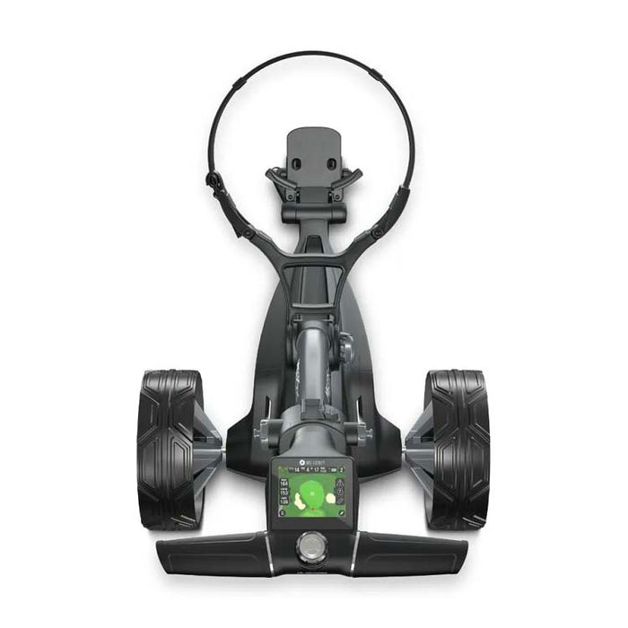 Motocaddy M5 GPS DHC Electric Golf Trolley