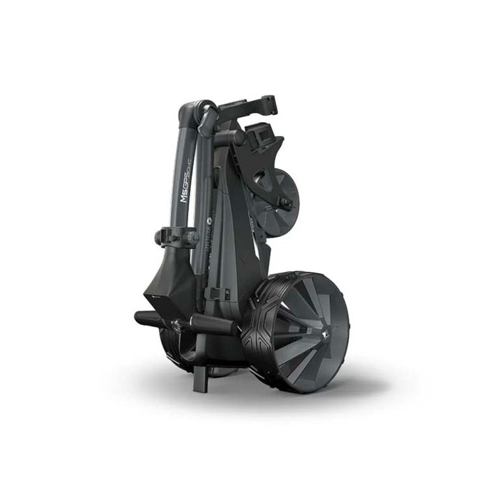 Motocaddy M5 GPS DHC Electric Golf Trolley