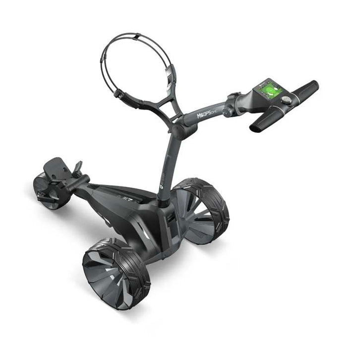 Motocaddy M5 GPS DHC Electric Golf Trolley