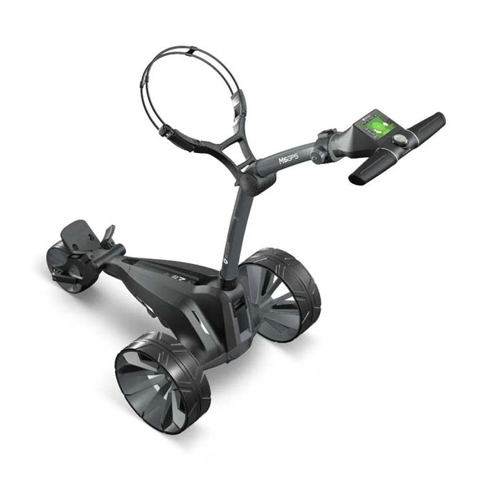 Motocaddy M5 GPS Electric Trolley