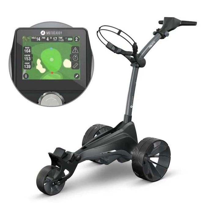 Motocaddy M5 GPS Electric Trolley
