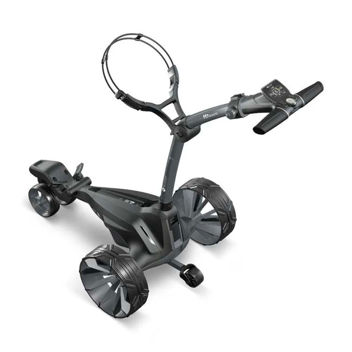 Motocady M7 REMOTE Electric Golf Trolley