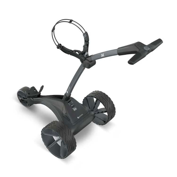 Motocaddy SE Electric Golf Trolley