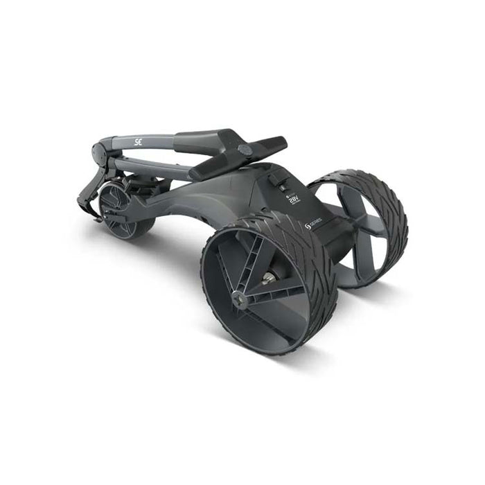Motocaddy SE Electric Golf Trolley