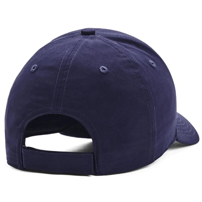 Under Armour Golf96 Cap - Steam/Navy