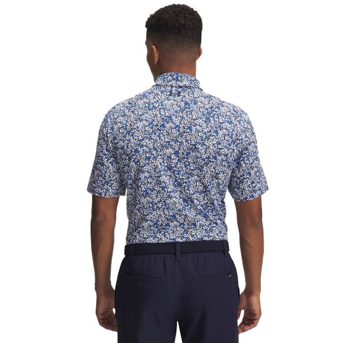 Under Armour Playoff Printed Golf Polo
