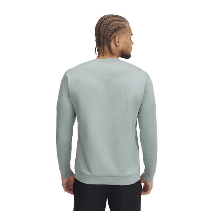 Under Armour Drive Midlayer Golf Crew - Green