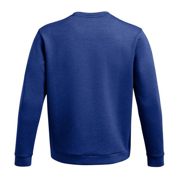 Under Armour Drive Midlayer Golf Crew - Blue