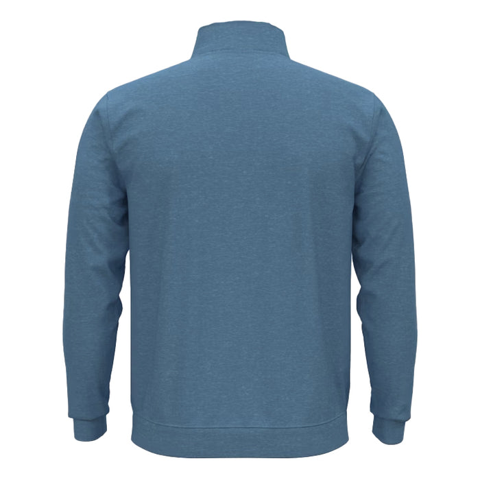 Under Armour Drive Midlayer Golf Pullover - Ether Blue