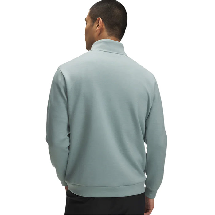Under Armour Drive 1/4 Zip Golf Pullover - Green