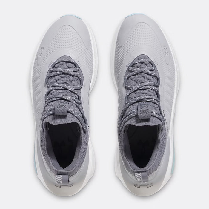 Under Armour Phantom Fore Golf Shoes - Mod Grey/Stream/Titan Grey