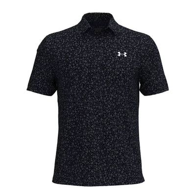 Under Armour Playoff Printed Golf Polo