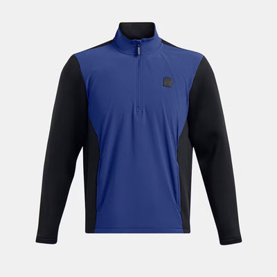 Under Armour Drive Pro Storm Hybrid Half-Zip Golf Jacket