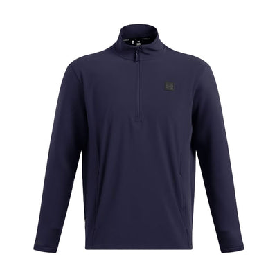 Under Armour Drive Pro Storm Hybrid Half-Zip Golf Jacket