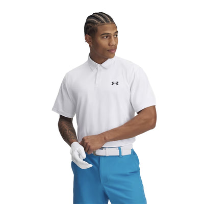 Under Armour T2G Pique Golf Polo