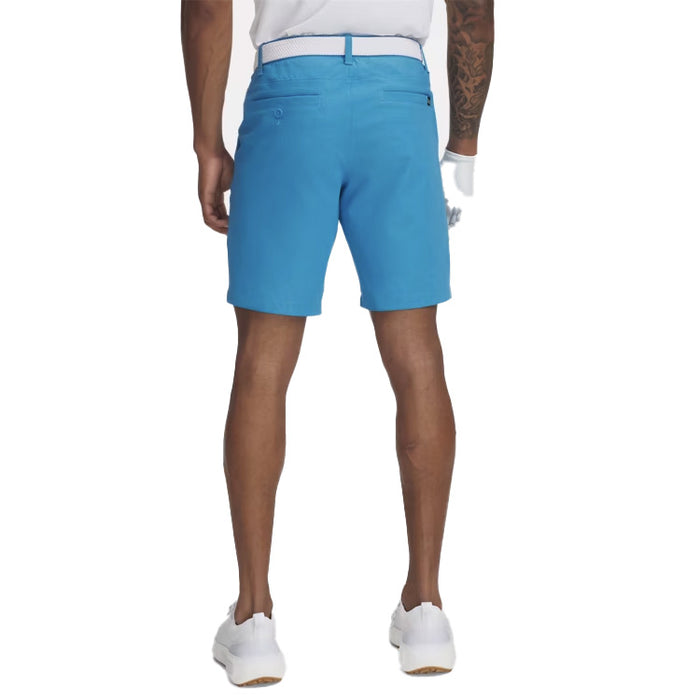 Under Armour Drive Tapered Golf Shorts - Ether Blue