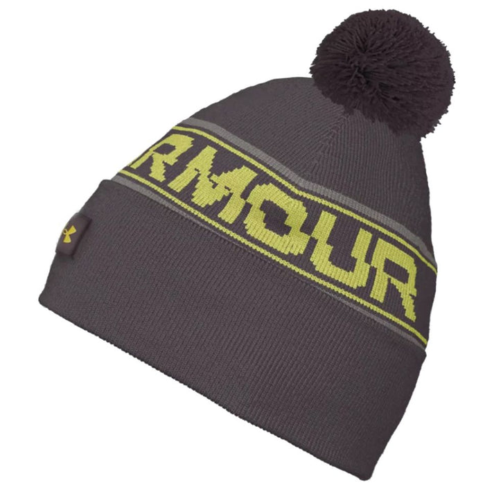 Under Armour Halftime Pom Golf Beanie