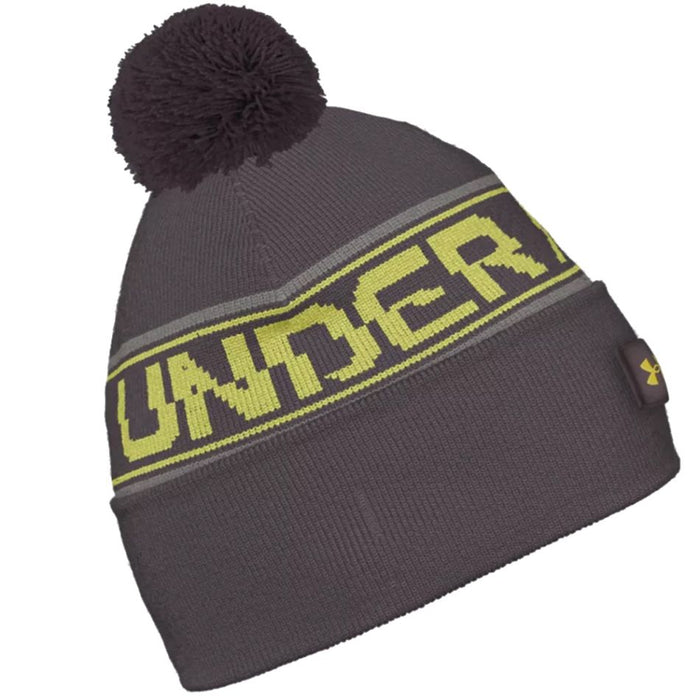 Under Armour Halftime Pom Golf Beanie