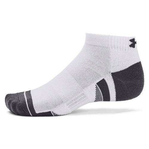 Under Armour Unisex Performance Tech Low Socks - 3 Pack