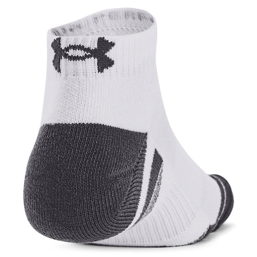 Under Armour Unisex Performance Tech Low Socks - 3 Pack