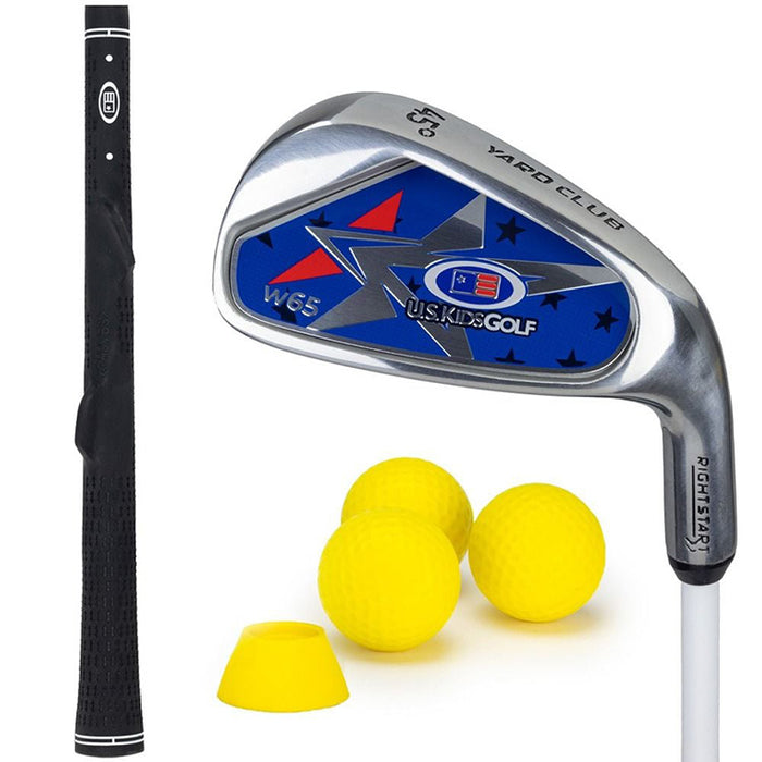 US Kids RS3-36 Yard Junior Single Golf Club Pack- 36"