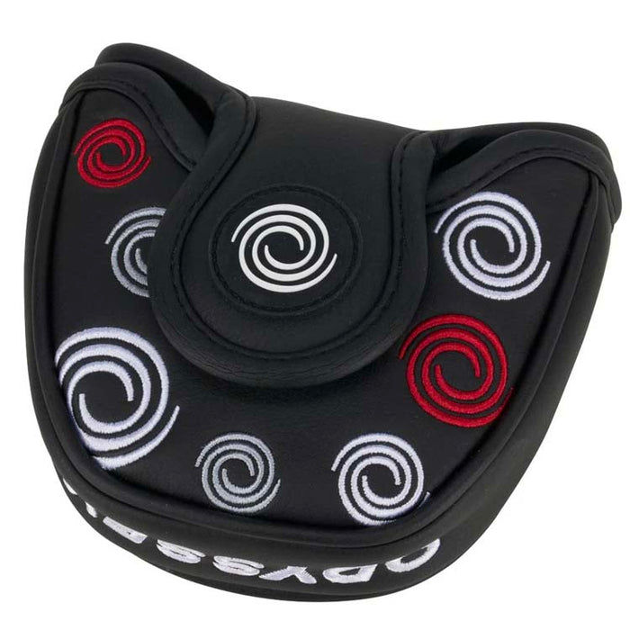 Odyssey Swirl Mallet Putter Headcover