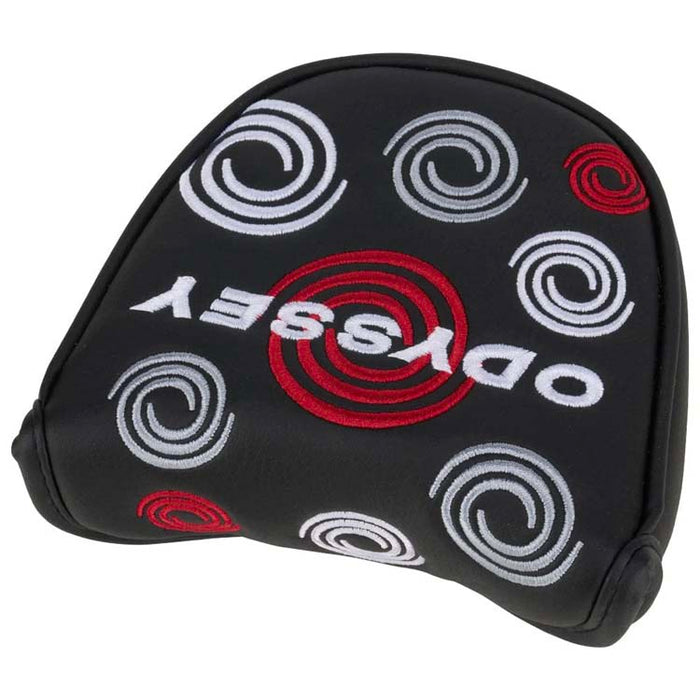 Odyssey Swirl Mallet Putter Headcover