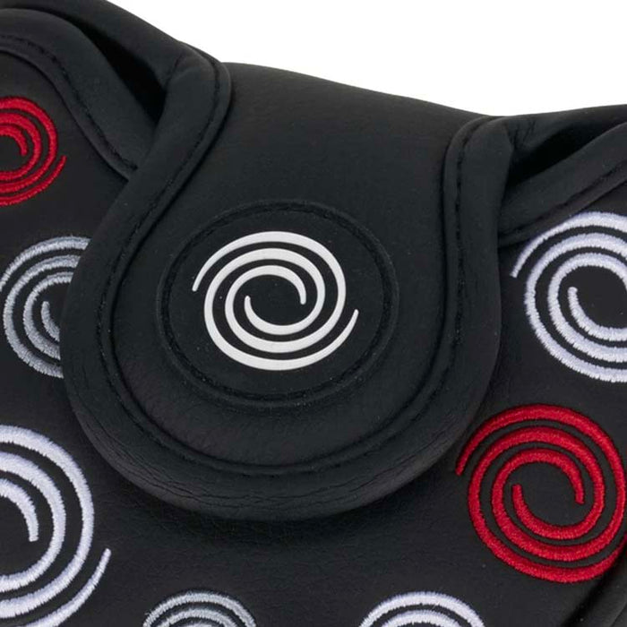 Odyssey Swirl Mallet Putter Headcover