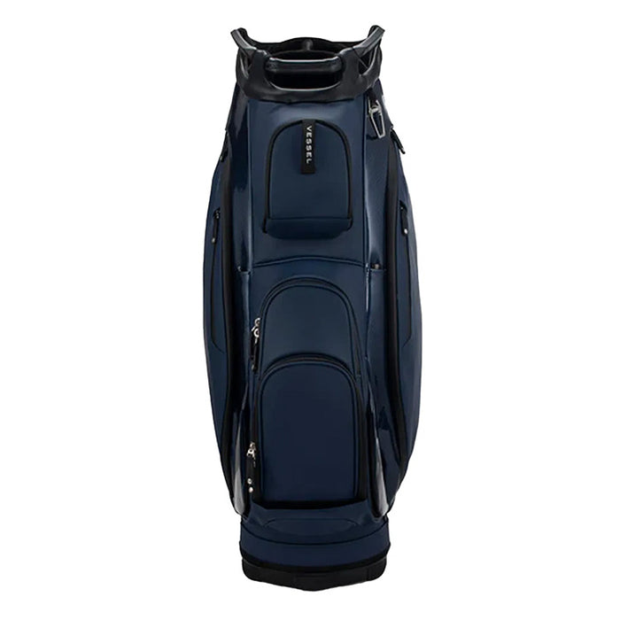 Vessel Lux 14-Way Golf Cart Bag - Navy