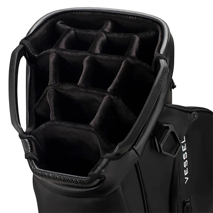 Vessel Lux 14-Way Golf Cart Bag