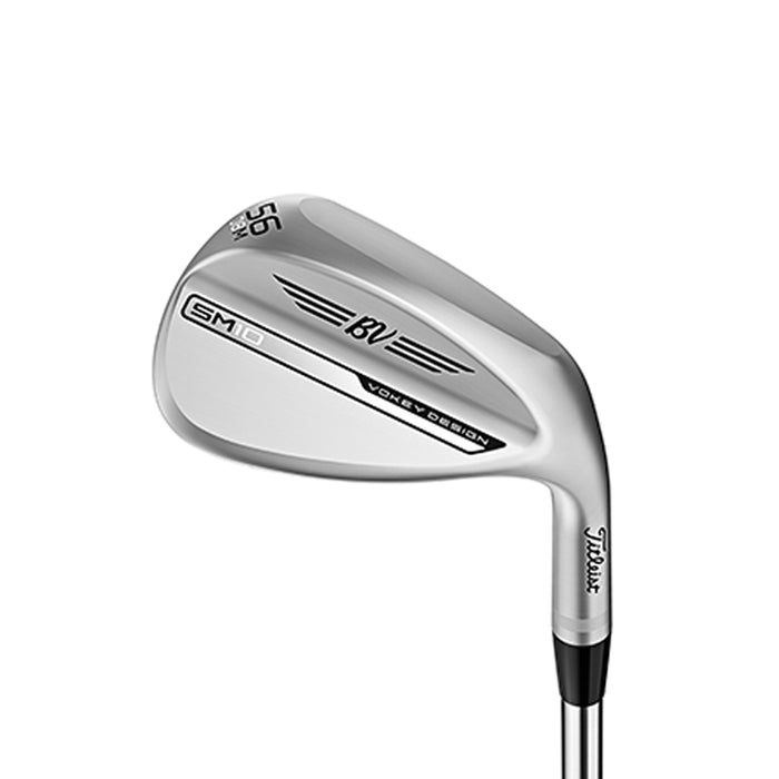 Titleist Vokey SM10 Golf Wedge - Tour Chrome - Left Handed
