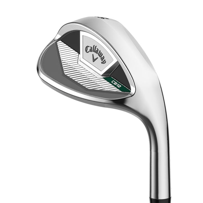 Callaway CB12 Golf Wedge - Steel