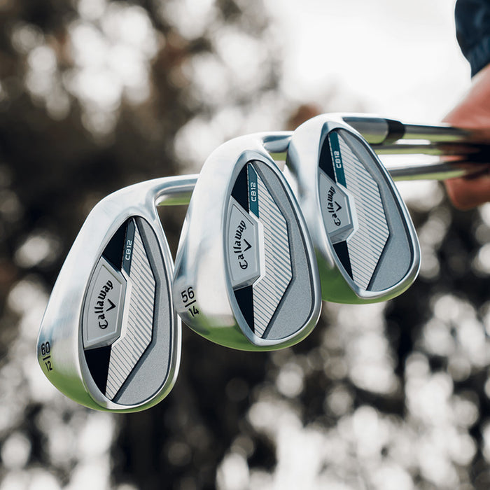Callaway CB12 Golf Wedge - Steel