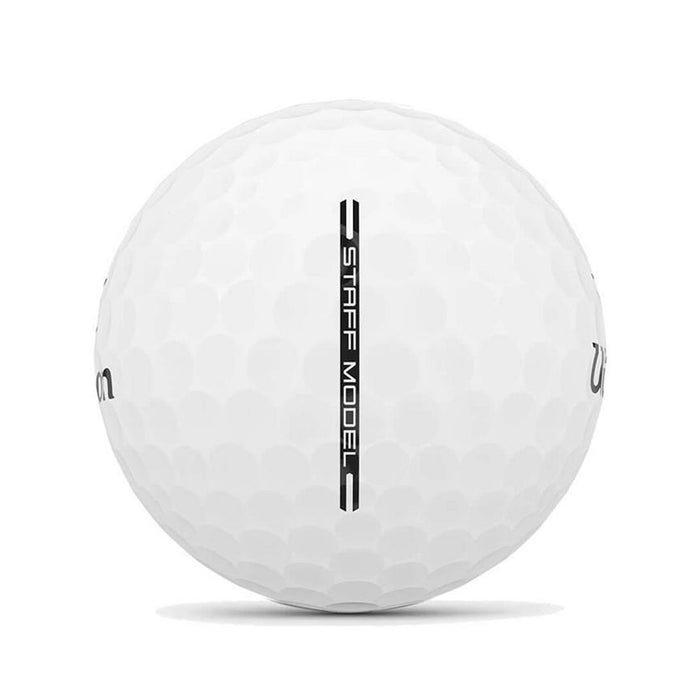 Wilson Staff Model Golf Balls