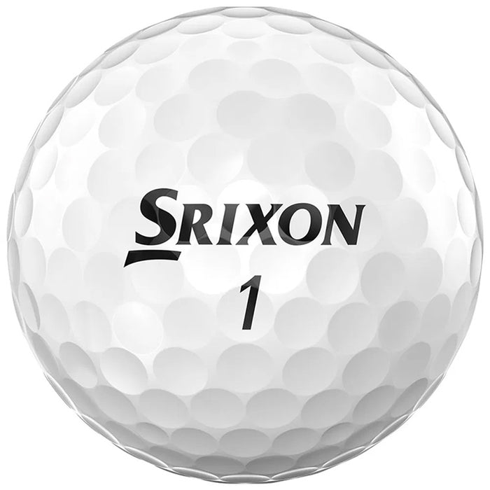 Srixon Z-STAR Golf Balls - White