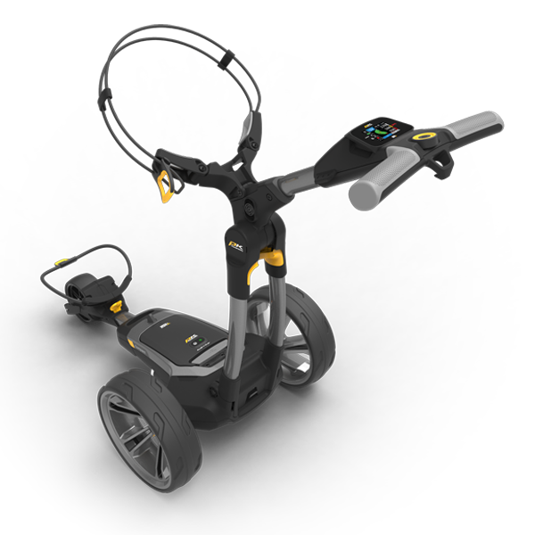 Powakaddy CT6 GPS Electric Golf Trolley