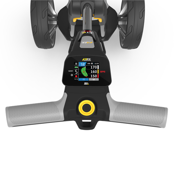 Powakaddy CT6 GPS Electric Golf Trolley