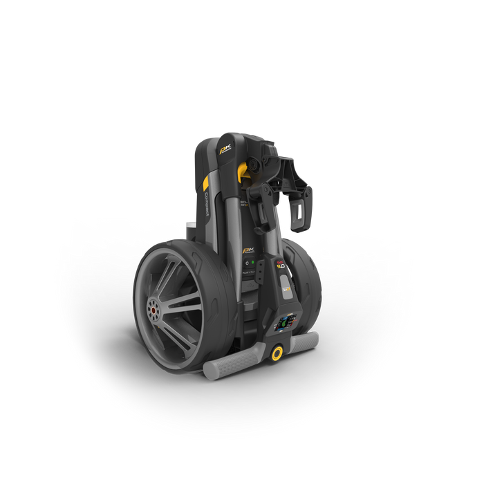 Powakaddy CT6 GPS Electric Golf Trolley