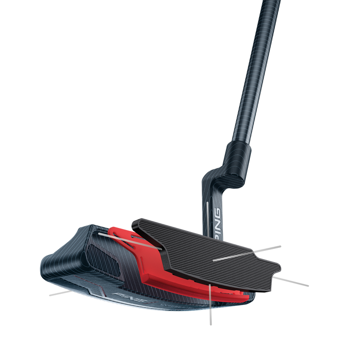 Ping 2021 Anser 2 Golf Putter