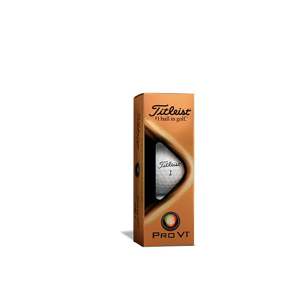 Titleist Pro V1 RCT Golf Balls