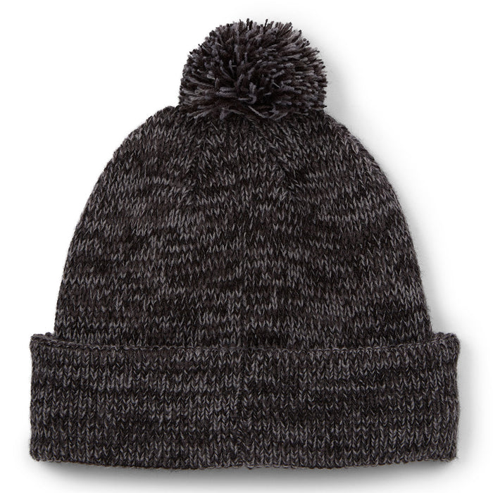 Titleist Junior Boardwalk Pom Pom Golf Beanie Hat - Grey