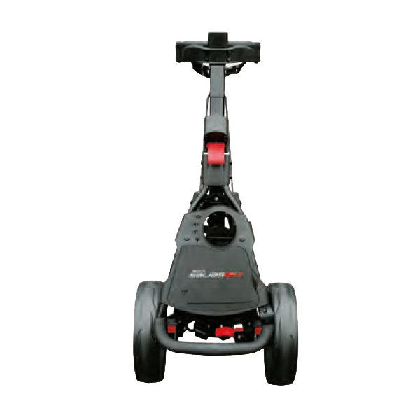 Masters 5 Series 3 Wheel Push Golf Trolley