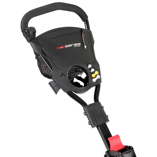 Masters 5 Series 3 Wheel Push Golf Trolley