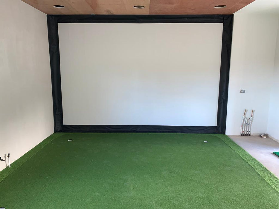 Pelmet - To Frame Impact Screen - Sold Per foot