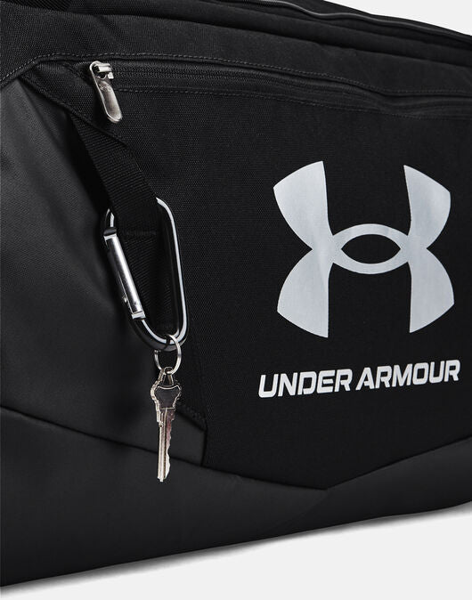 UA Undeniable 5.0 Medium Duffle Bag - Black