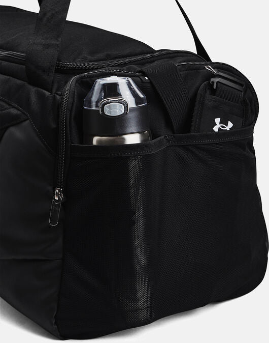 UA Undeniable 5.0 Medium Duffle Bag - Black