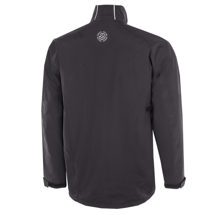 Galvin Green Albert Gore-Tex Waterproof Golf Jacket - Sharkskin/Black/White