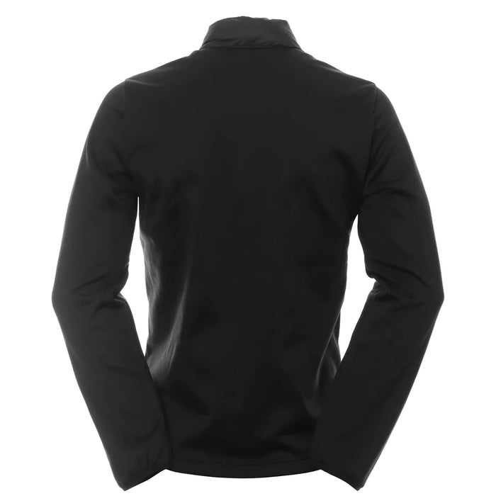 Calvin Klein Frontera Hybrid Golf Jacket - Black