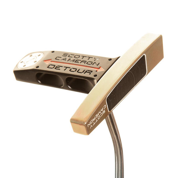 Scotty Cameron Detour 3 Custom Golf Putter - Limited Edition