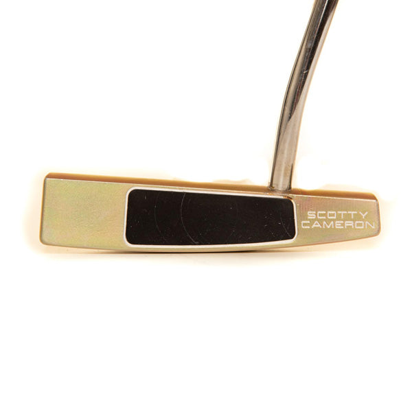 Scotty Cameron Detour 3 Custom Golf Putter - Limited Edition